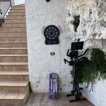 Pintoresco Alojamiento Rural La Camarilla Ribera Baja  Buitenkant foto