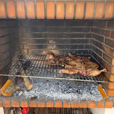 Pintoresco Alojamiento Rural La Camarilla Ribera Baja  Buitenkant foto