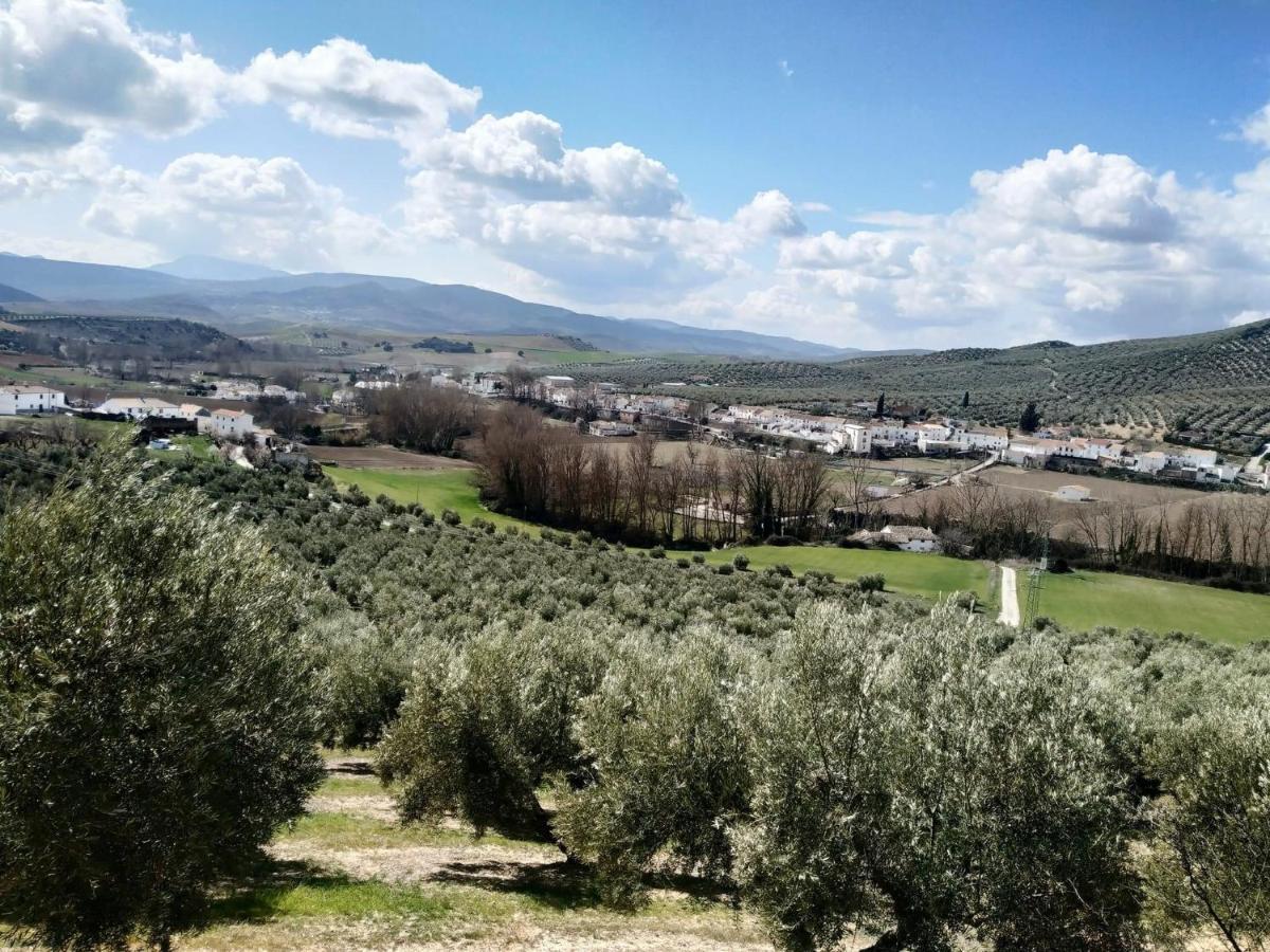 Pintoresco Alojamiento Rural La Camarilla Ribera Baja  Buitenkant foto