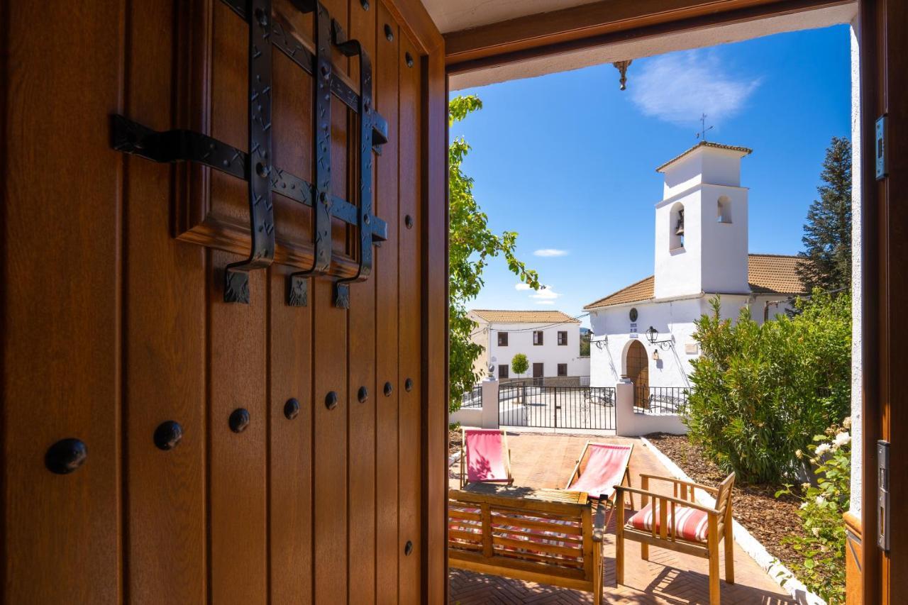 Pintoresco Alojamiento Rural La Camarilla Ribera Baja  Buitenkant foto