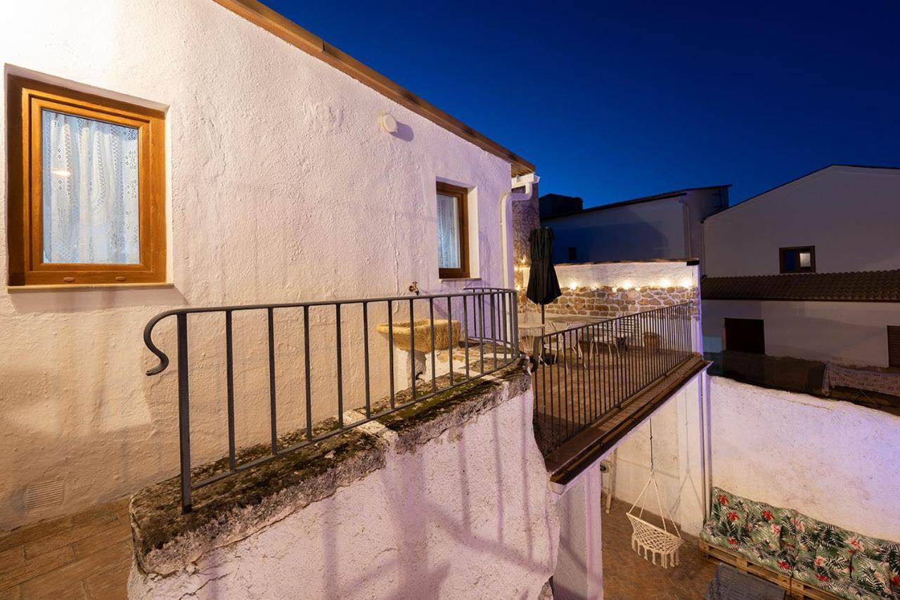 Pintoresco Alojamiento Rural La Camarilla Ribera Baja  Buitenkant foto