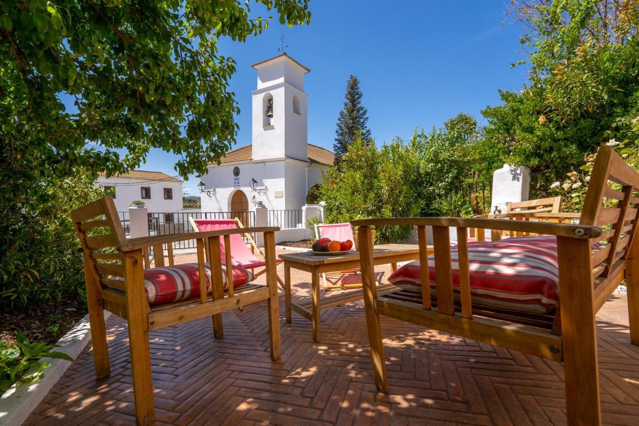 Pintoresco Alojamiento Rural La Camarilla Ribera Baja  Buitenkant foto