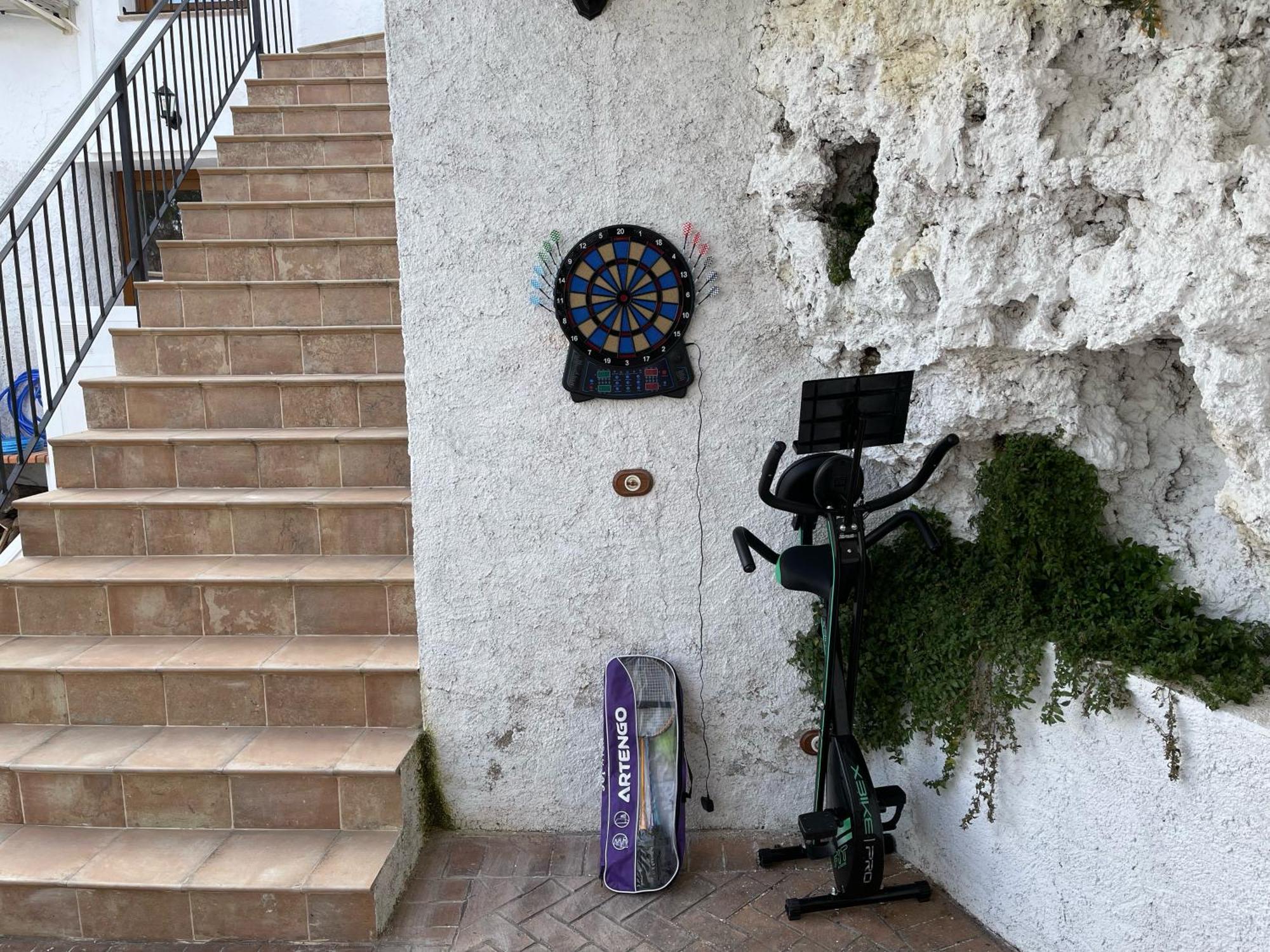 Pintoresco Alojamiento Rural La Camarilla Ribera Baja  Buitenkant foto